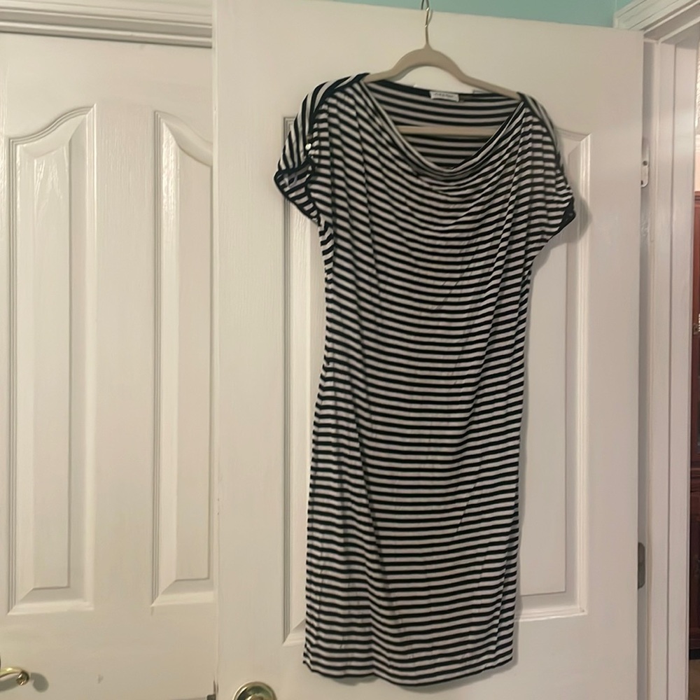 Calvin Klein t shirt dress size 8